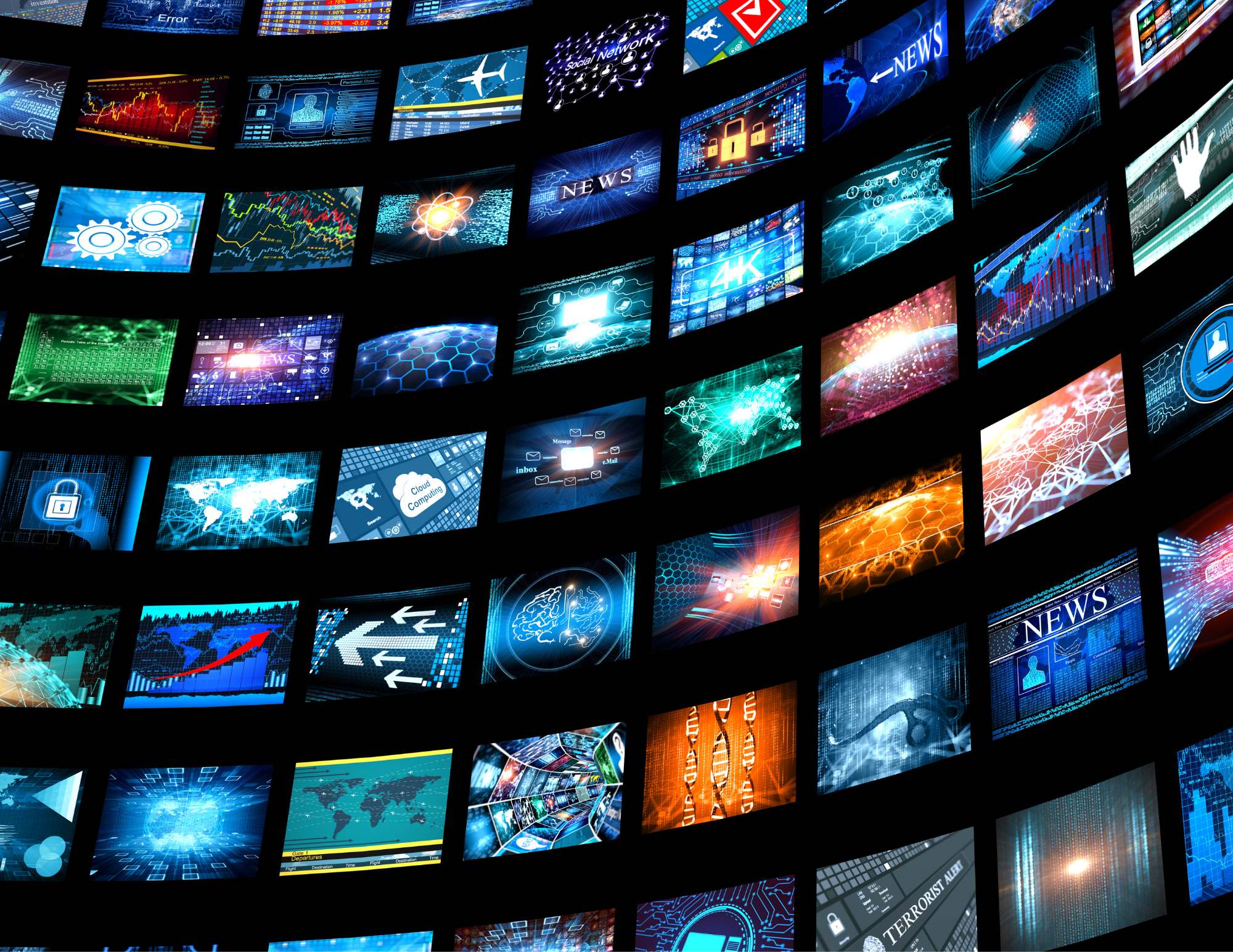 Media & Entertainment Solutions